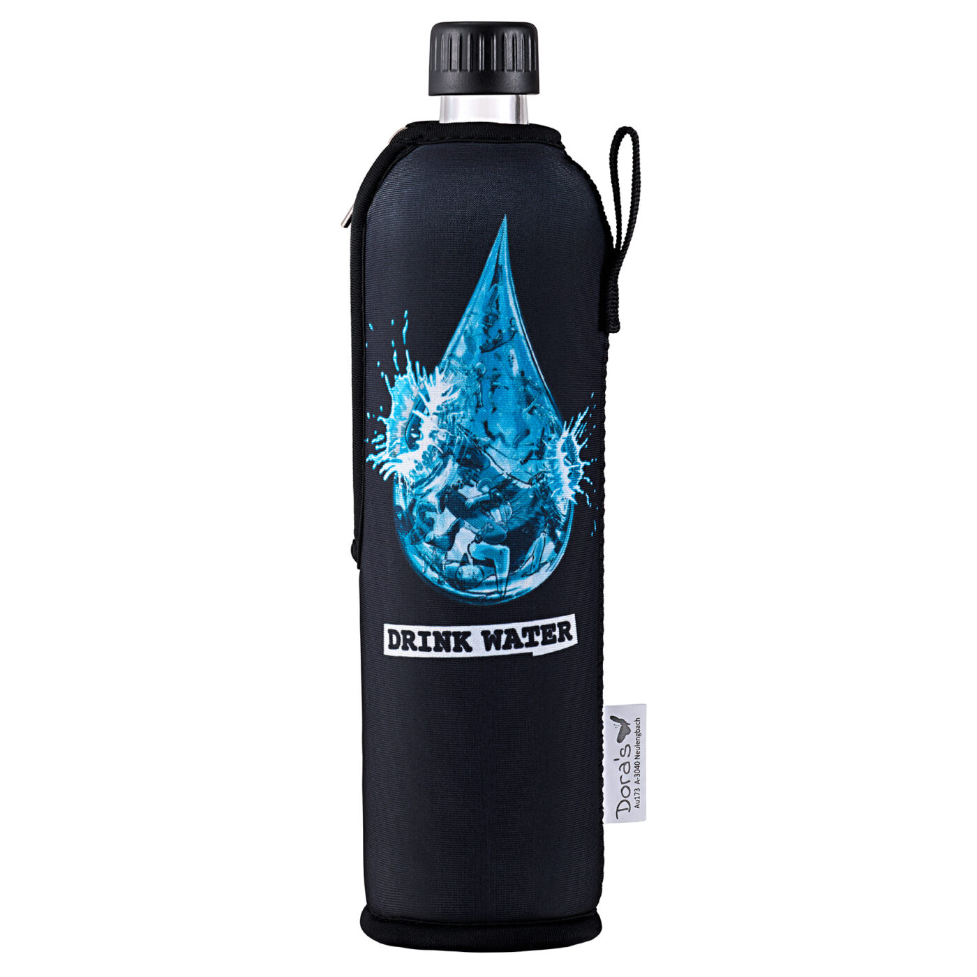 GORILLA Dora’s Trinkflasche Let’s GORILLA